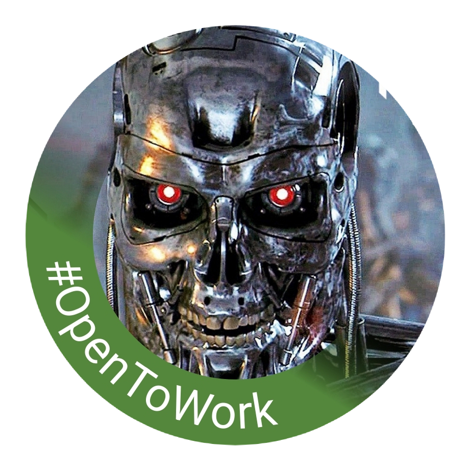 Open to work, machine learning